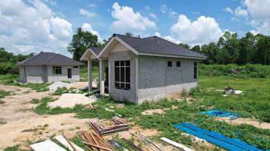 Bungalow House For Sale in Ketereh,KTN