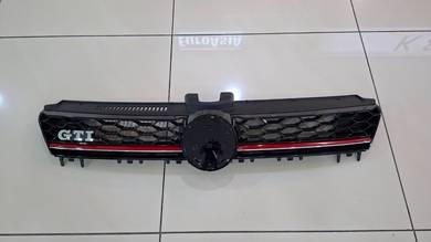 Volkswagen VW Facelift Polo GTI 6C Front Grille