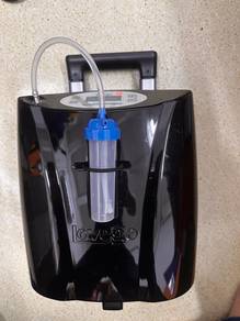 Lovego portable oxygen supply