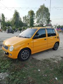 Perodua Kancil 660 EX in Kuala Ibai, TRG