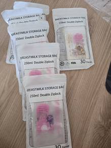 breastmilk storage bag 