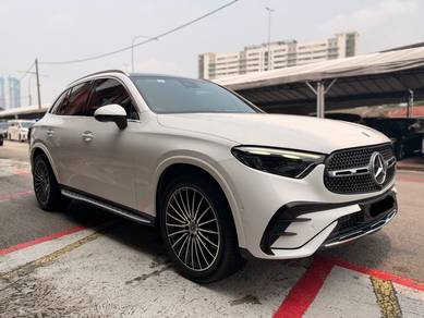 Mercedes Benz GLC300 300 4MATIC in Cheras, KUL