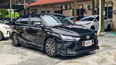 2024 Toyota Vios G