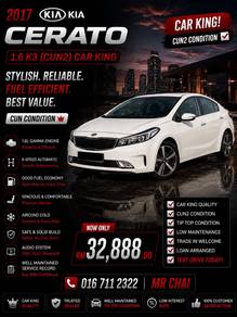 Kia Cerato in Skudai, JHR