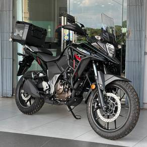 Suzuki V-Strom SX 250