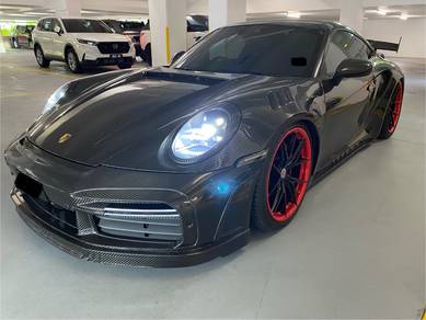 2019 Porsche 992 Carrera S 911 CARRERA