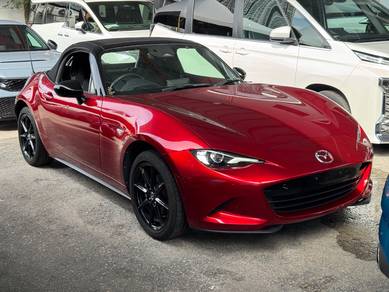 2024 Mazda MX-5 RF