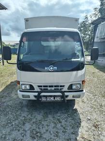 2010 Hicom MTB145 , Box 1Ton , hino isuzu fuso