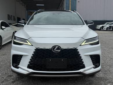 2024 Lexus RX 350 F SPORT