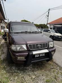 Toyota Unser GLi in Klang, SGR