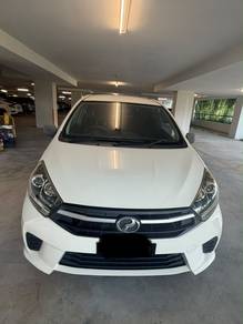 Perodua Axia STANDARD G in Bangi, SGR