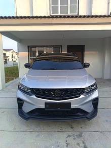 Proton X50 TGDI FLAGSHIP in Salak Tinggi, SGR