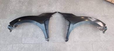 Honda civic fc type r fender copy metal material
