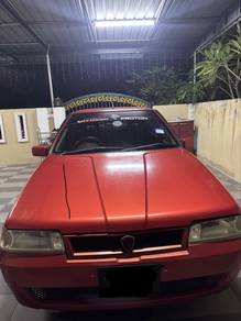 Proton Saga LMST in Ipoh, PRK