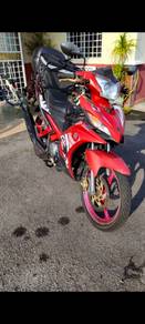 Yamaha 135LC