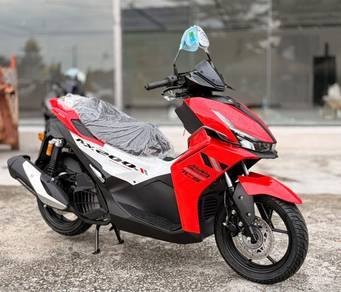 QJ Motor AX200s