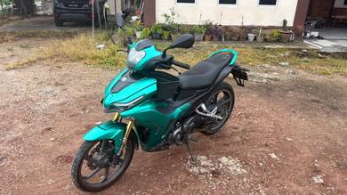 Benelli RFS150i