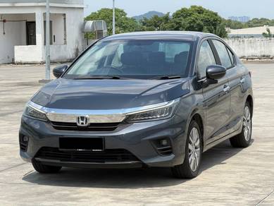 Honda City V in Bandar Puteri Puchong, SGR