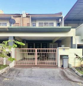 2-storey Terraced House For Sale in Senawang,NSN