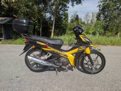 Honda Wave Alpha