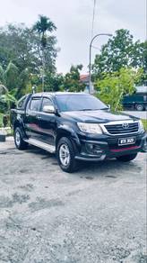 Toyota Hilux G in Balakong, SGR
