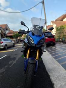 BMW F 900 XR