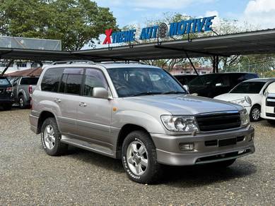 Toyota Land Cruiser VX in Sandakan, SBH