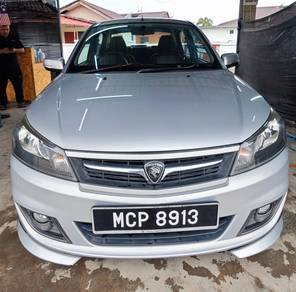 2014 Proton Saga FLX FLX EXECUTIVE