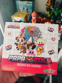 Papazola Acrylic Stand 