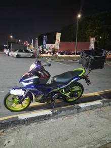 Benelli RFS150i SE