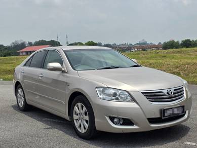Toyota Camry G in Johor Bahru, JHR
