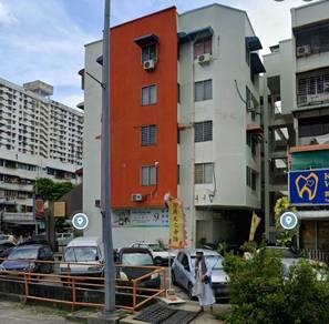 Apartment For Sale in Gat Lebuh Macallum