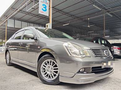 2009 Nissan Sylphy LUXURY IMPUL