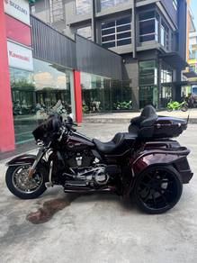 Harley-Davidson Trike