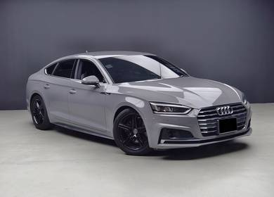 Audi A5 SPORTBACK TFSI in Cheras, KUL