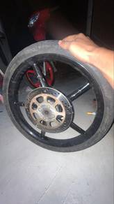 rim sp wave