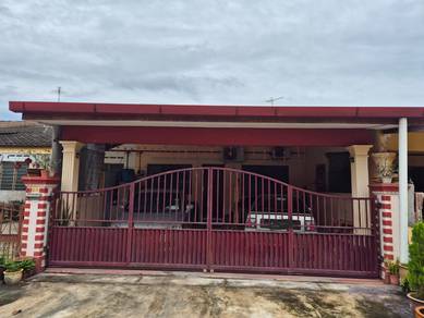 Terraced House For Sale in Kuala Kangsar,PRK