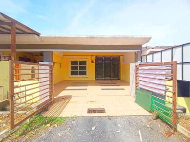 1-storey Terraced House For Sale in Senawang,NSN