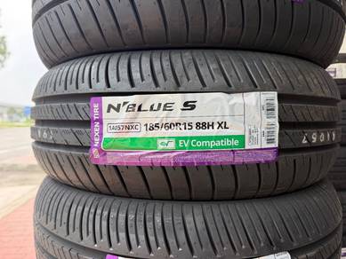 185/60/15 —Tayar baru Nexen Blue s tahun26