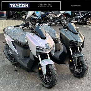 Sym NAGA 150