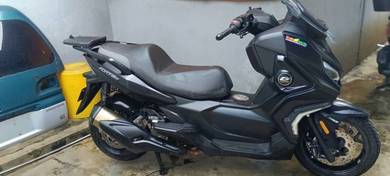 QJ Motor FORT 350