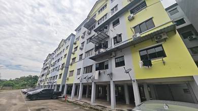 Flat For Rent in Taman Gaya