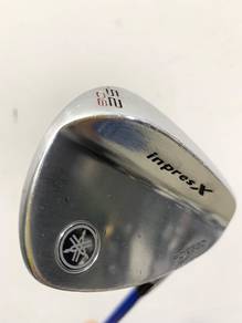 Golf Iron Wedge YAMAHA InpresX Forged 52°