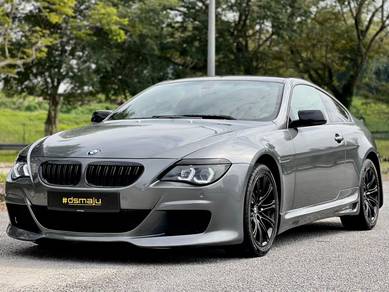 2006 BMW 630i 630i (CBU)