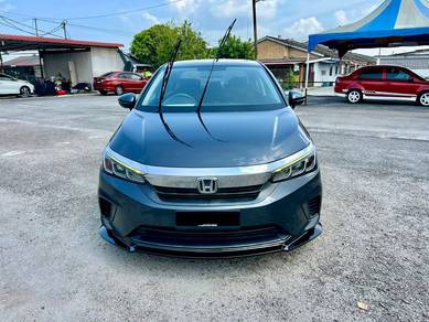 2022 Honda City E