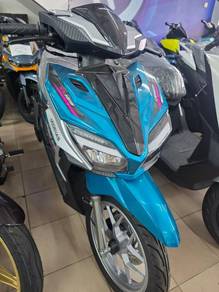 Modenas Karisma 125