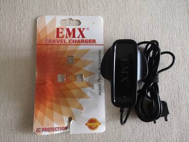 EMX Travel Charger (Mobile Phone Accessories)(NEW)