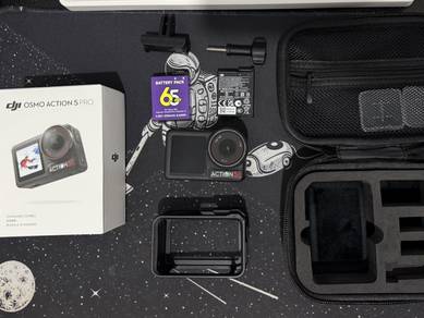 DJI Osmo Action 5Pro