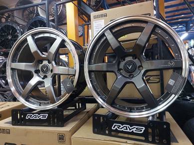 rim 19 WORK STI VELLFIRE ALFHARD LEXUS HARRIER