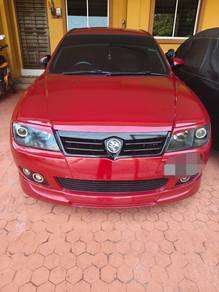 Proton Waja CPS in Sungai Buloh, SGR